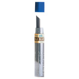 Pentel Refill Lead, 0.5mm Blue (12 Pieces)