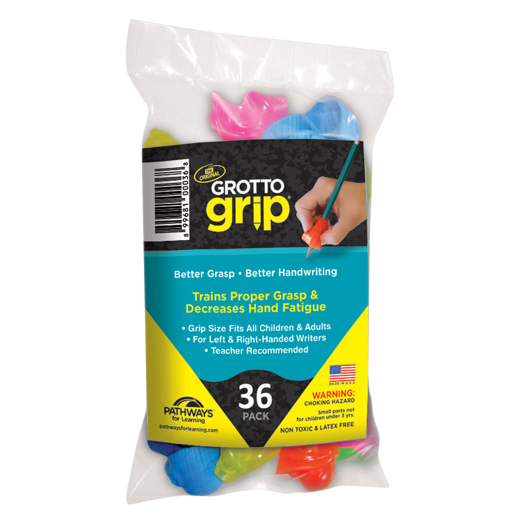Pathways For Learning Grotto Grips 36 Count