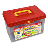 Popular Playthings Playstix Super Set, 400 Pieces
