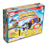 Popular Playthings Playstix Master Set, 160 Pieces