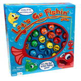 Pressman Toys Lets Go Fishin