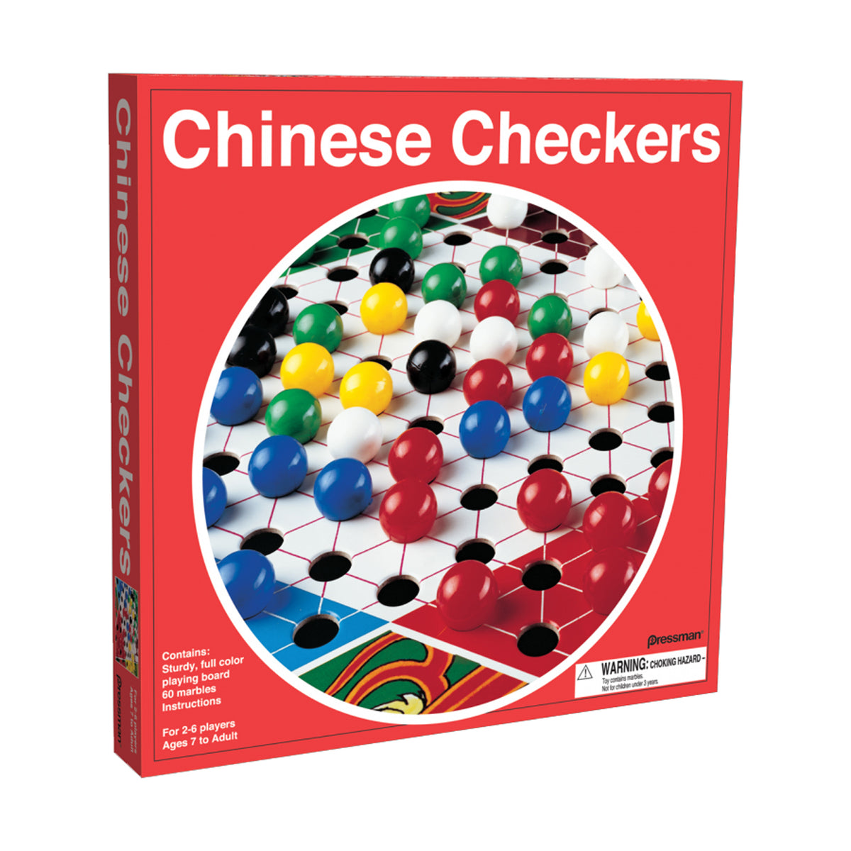 Pressman Toys Chinese Checkers