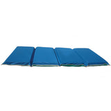 Peerless Plastics Heavy-Duty Foldable Mat, 2" x 24" x 48"