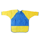 Peerless Plastics Kinder Smocks Long Sleeves Ages 3-6 With Pocket