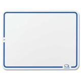 ACCO Quartet Dry Erase Lap Board, Blank 9 x 12