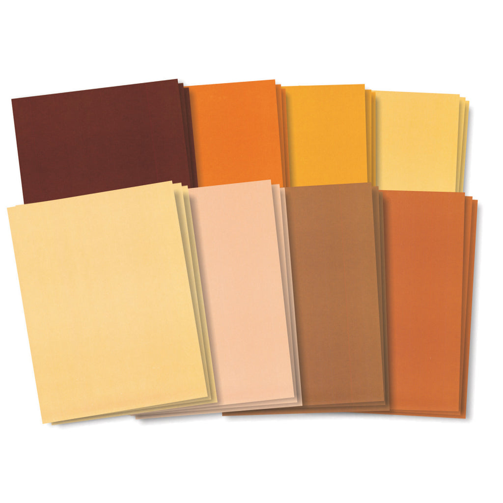 Roylco® Skintone Craft Paper