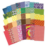 Roylco® All Kinds of Fabric Paper