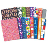 Roylco® Retro Pop-Papers