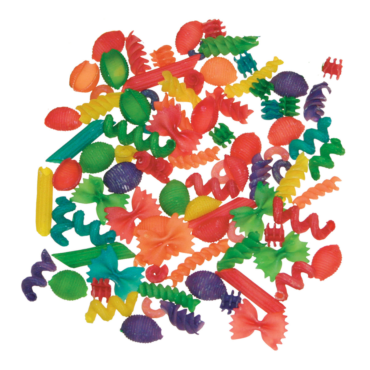 Roylco® Art-A-Roni Regular Colored Noodles