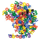 Roylco Lowercase Manuscript Letter Beads
