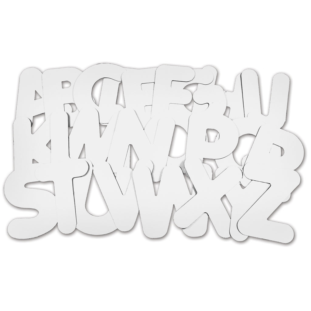 Roylco® Collage Letters 9