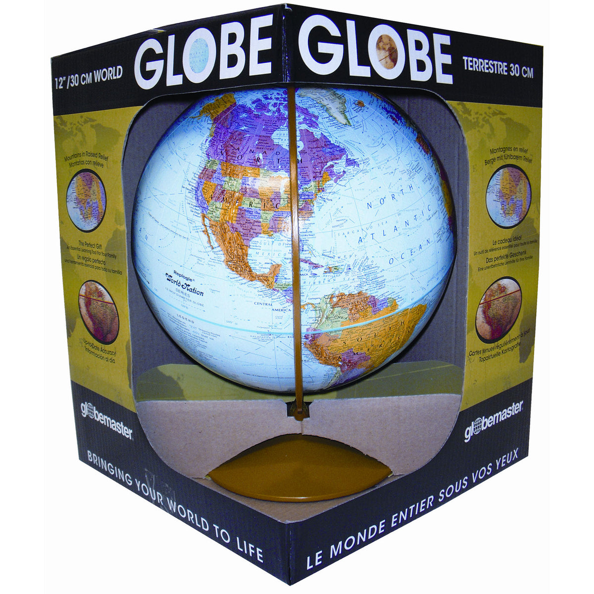 Replogle Globes The Explorer Globe