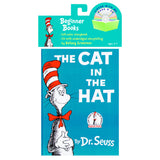 Random House Carry Along Book & CD The Cat In The Hat