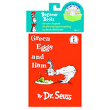 Random House Carry Along Book & CD Green Eggs & Ham