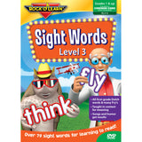 Rock 'N Learn Sight Words Level 3 DVD (discontinued)