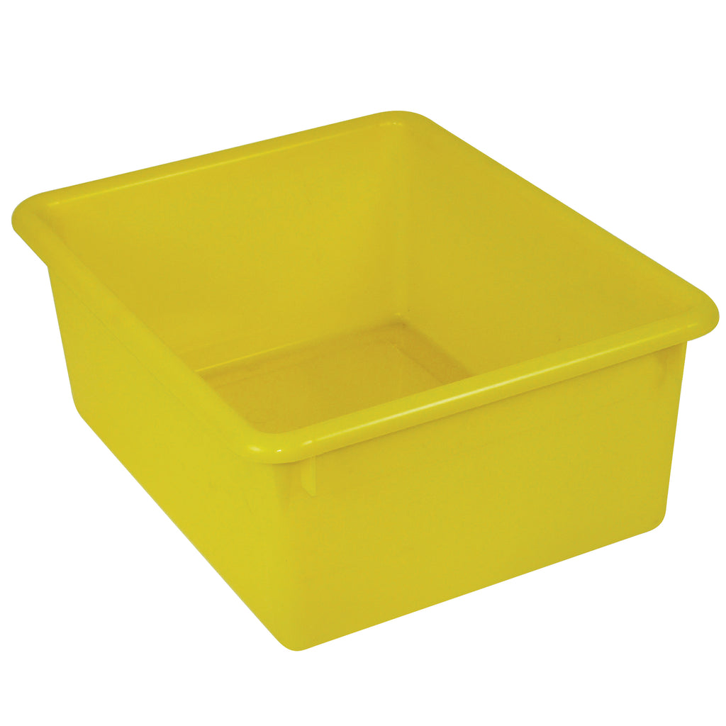 Romanoff Products Pencil Box, Yellow