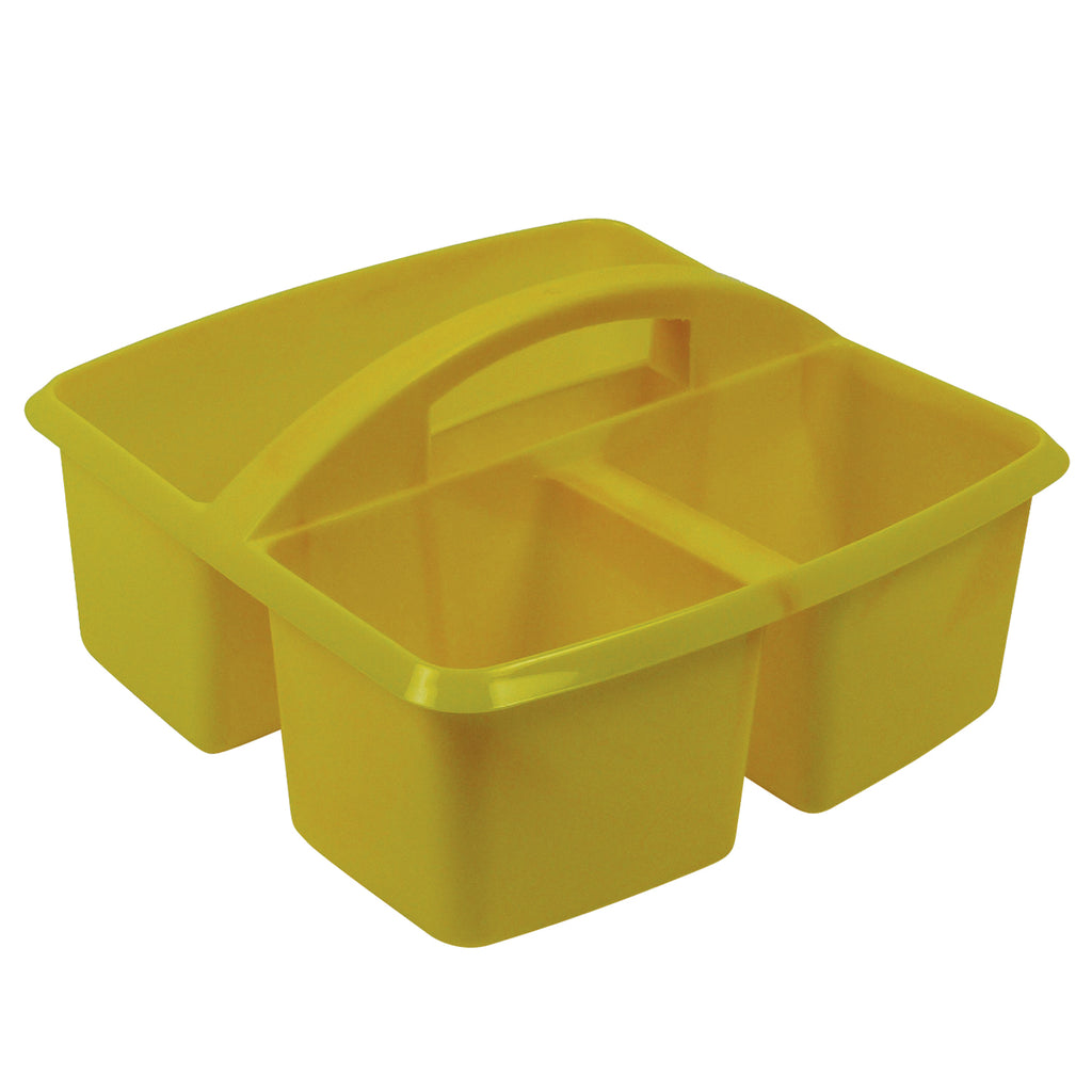 Romanoff Small Utility Caddy Yellow