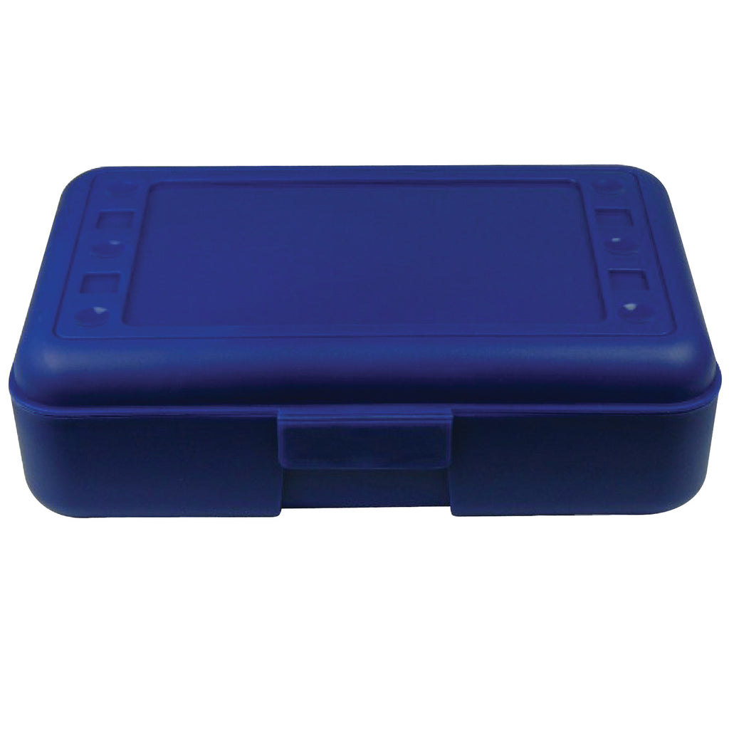 Romanoff Pencil Box Blue