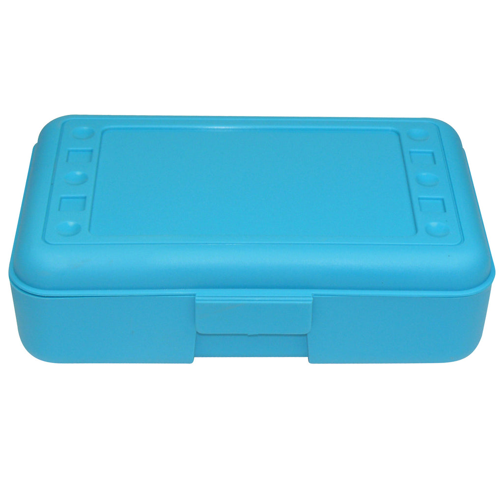 Romanoff Orange Pencil Box