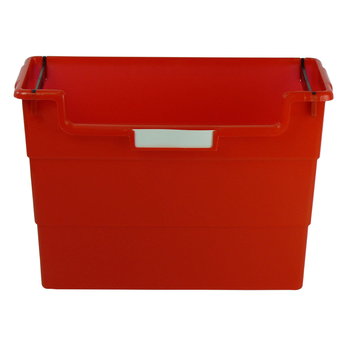 Romanoff Desk Top Organizer, Red (discontinued)