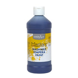 Handy Art® Little Masters Violet 16 Oz Washable Paint
