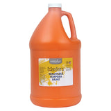 Handy Art® Little Masters Orange 128 Oz Washable Paint
