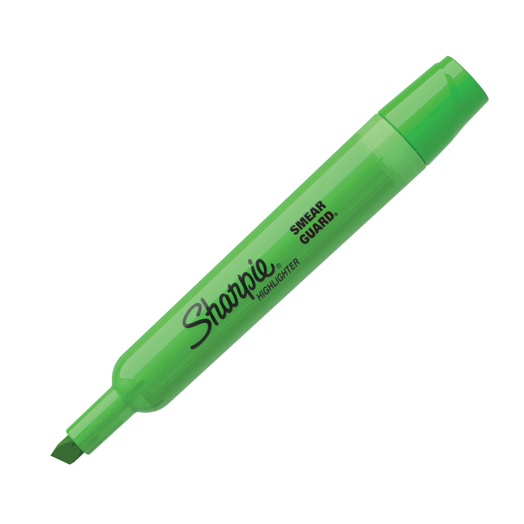 Newell Brands Highlighter Major Accent Green (discontinued)