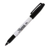 Newell Brands Marker Sharpie Fine Black (discontinued)