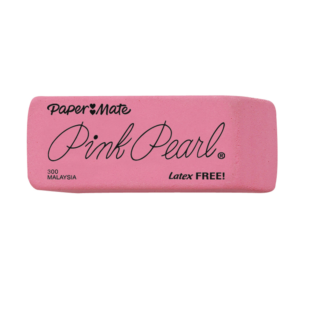 Newell Brands Eraser Pink Pearl Small 1 Ea