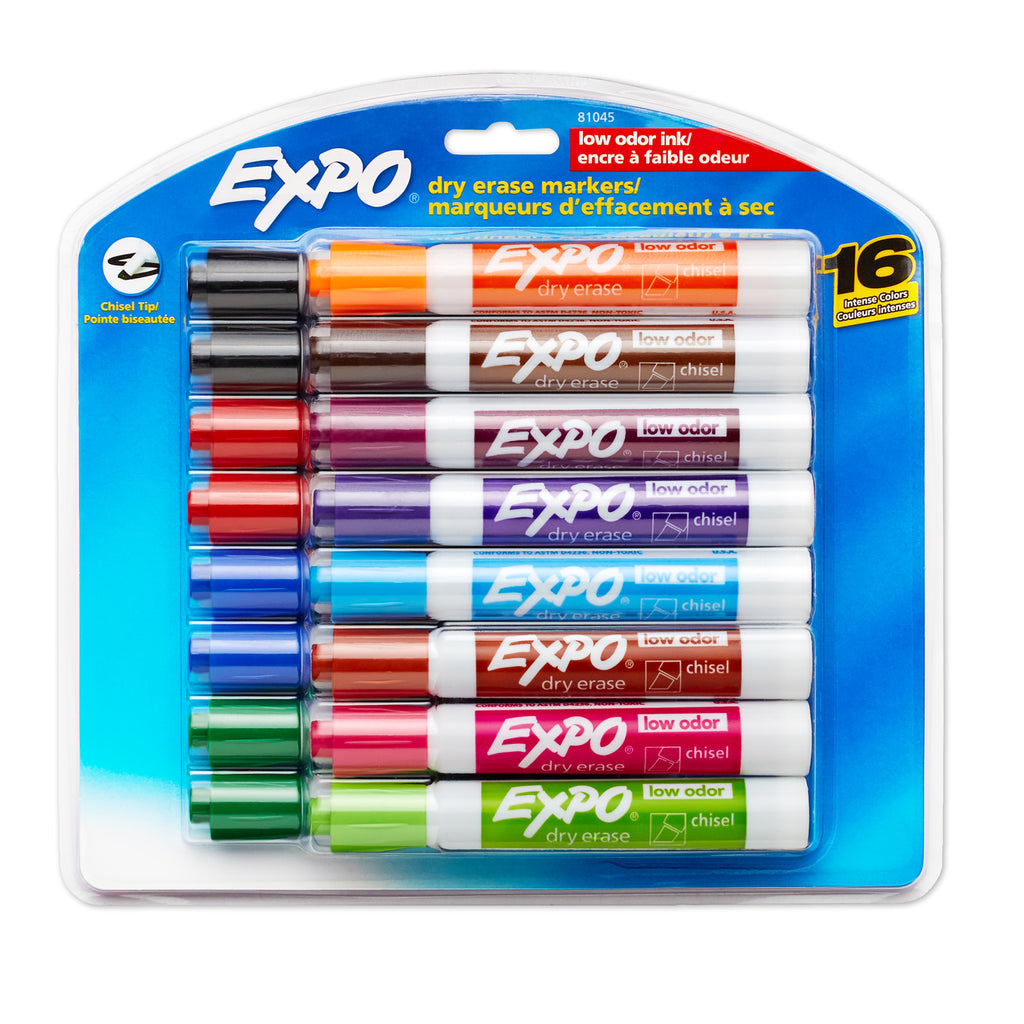 Newell Brands Sanford Sharpie Fine 12-Color Set Markers Felt Point