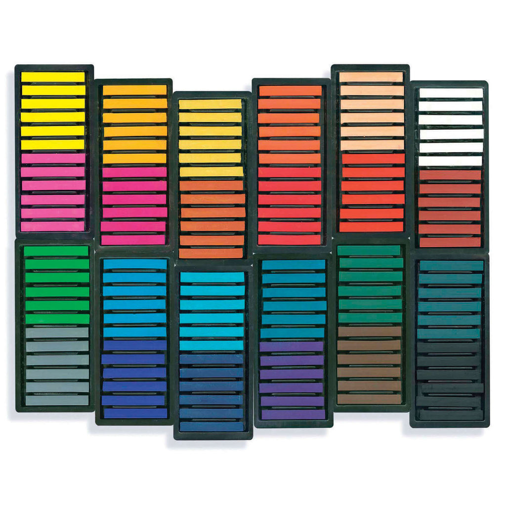 Sargent Art 144 Count Chalk Pastels (discontinued)