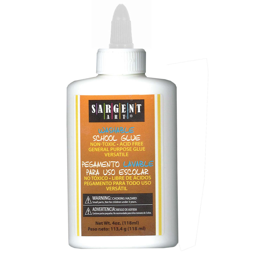 Sargent Art® 4 Oz School Glue (discontinued)