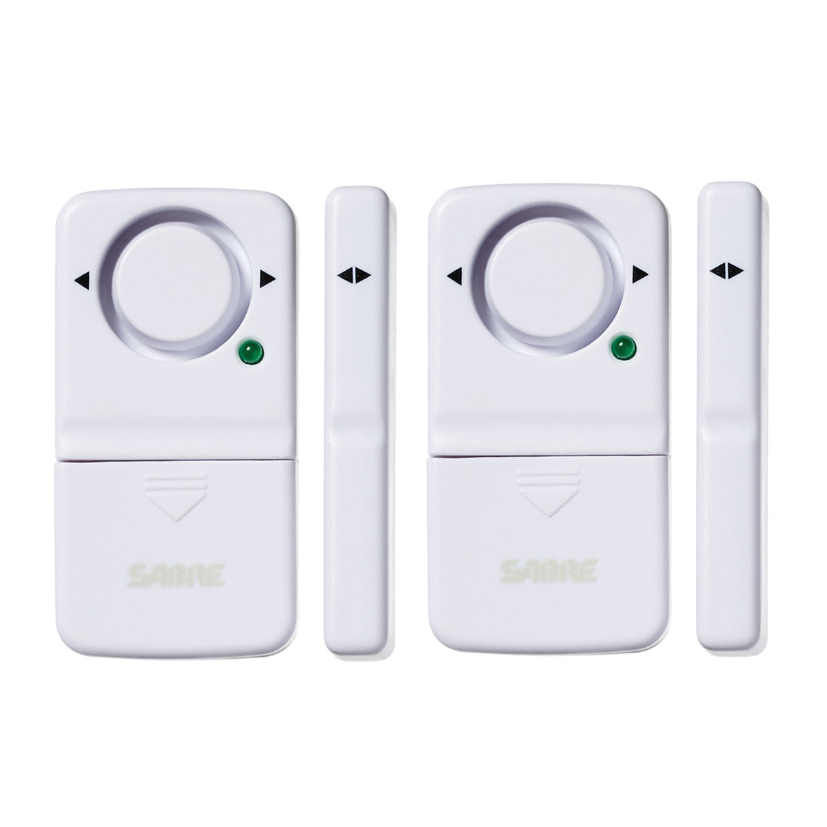 Security Equipment Corp. Door or Window Alarm, 2-Pack