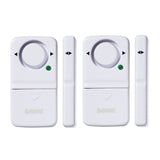 Security Equipment Corp. Door or Window Alarm, 2-Pack