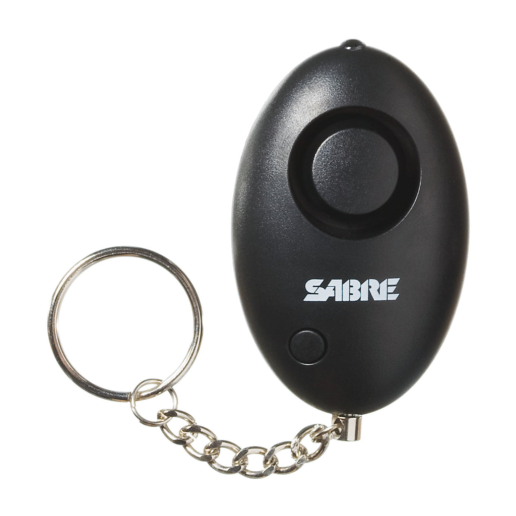 Security Equipment Corp. Mini Personal Alarm with LED Light