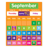 Scholastic Color Your Classroom: Calendar Bulletin Board Set (discontinued)