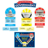 Scholastic Our Government: Bulletin Board Set
