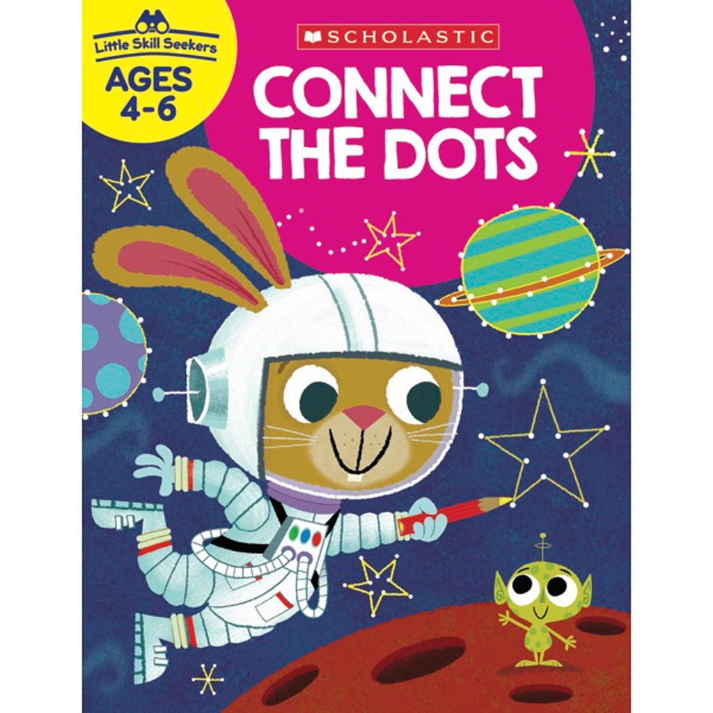Scholastic Little Skill Seekers: Connect the Dots