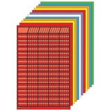 Creative Shapes Small Incentive Chart Set