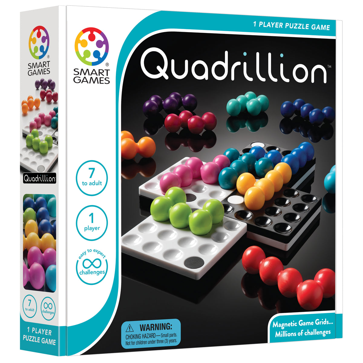 Smart Toys And Games Quadrillion
