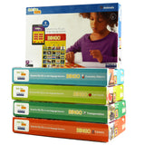 Stages Learning Materials Picture Bingo - 5 Game Set