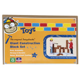 Smart Monkey Imagibricks Giant Building Construction Blocks 24/Set