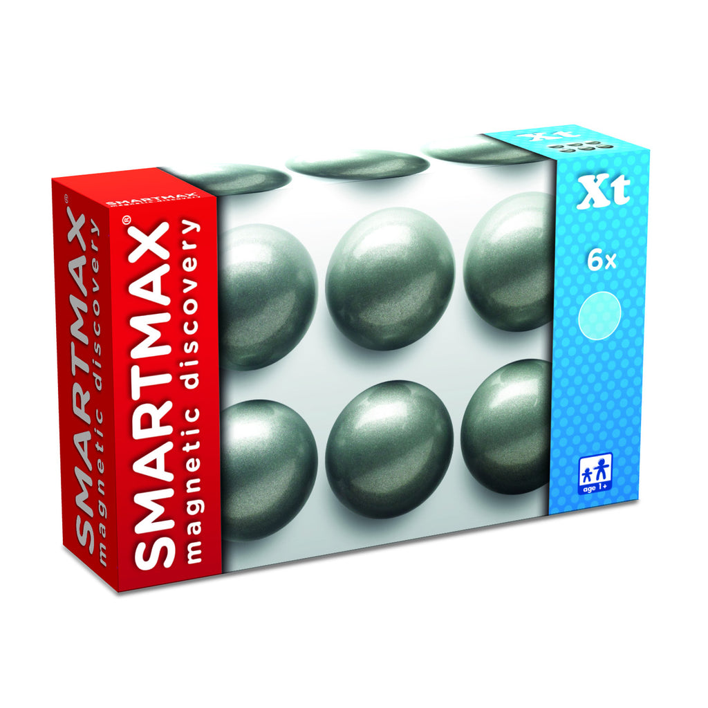 Smart Toys And Games SmartMax, 6 Extra Balls