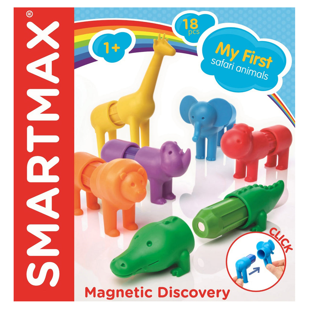 Smart Toys And Games SmartMax® My First Safari Animals