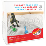 Sandtastik Therapy Play Sand, 25 Lbs