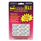Stikkiworks Stikkiwax 6 Sticks