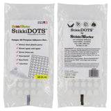 Stikkiworks Stikki Wax Dots 50 Per Bag