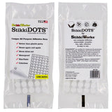 Stikkiworks StikkiDots, Pack of 100