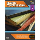 Houghton Mifflin Harcourt Core Skills: Reading Comprehension Workbook, Grade 5 (discontinued)
