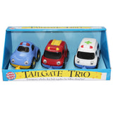 Small World Toys Tailgate Trio - Emergency (discontinued)